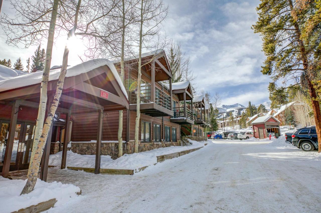 Wildwood Suites 211 Breckenridge Eksteriør billede
