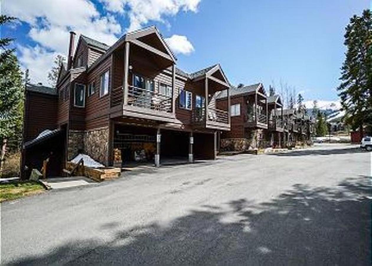 Wildwood Suites 211 Breckenridge Eksteriør billede